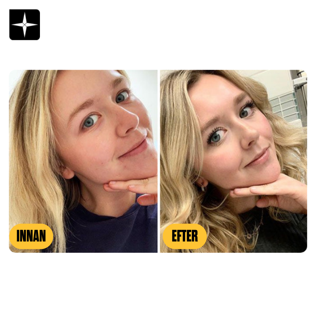 FlawlessLashes™ | Naturligt Utseende Magnetiskt Ögonfranskit