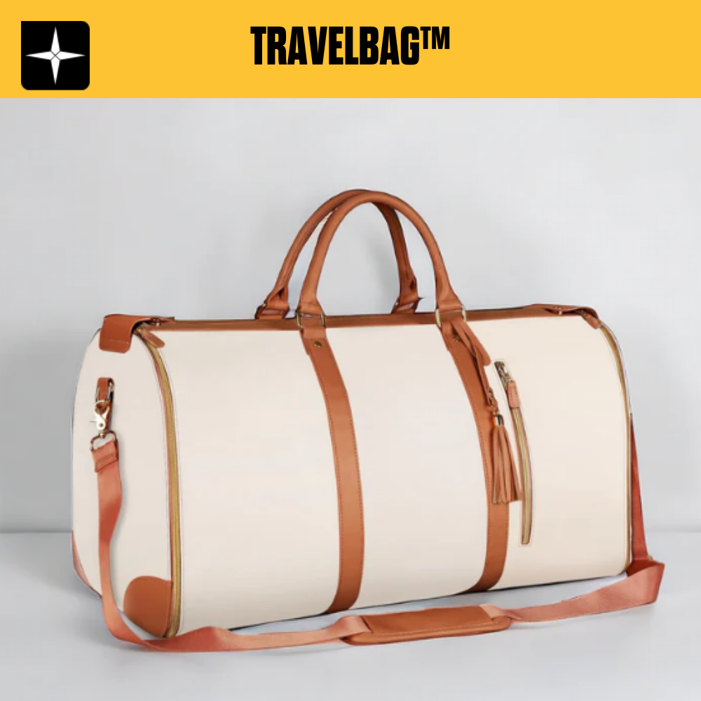 TravelBag™ | Hopfällbar klädväska för resor