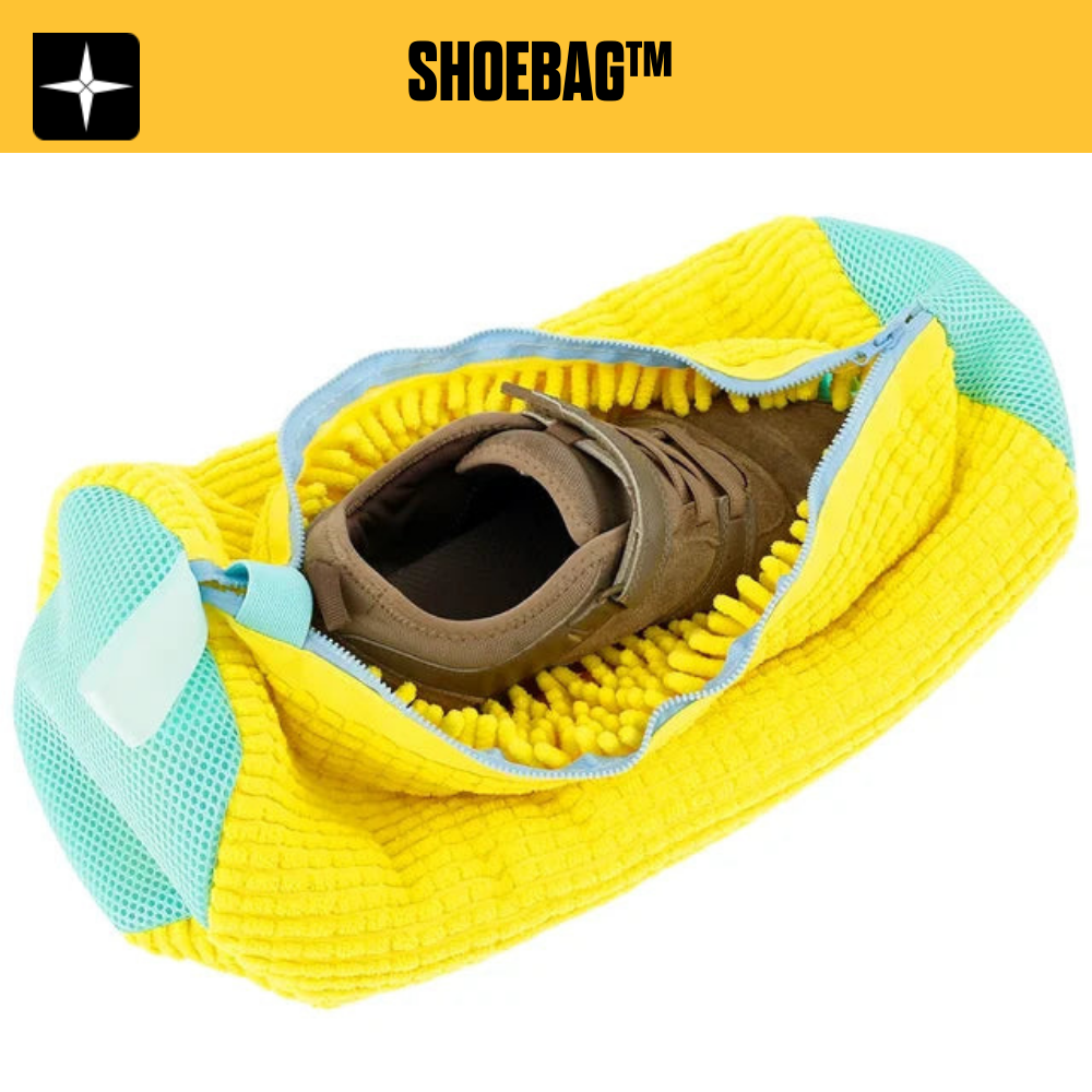 ShoeBag™ | Den ultimata lösningen för enkel skoförnyelse