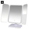 Glamour Mirror™ | Sminkspegel med LED-belysning i tre färger