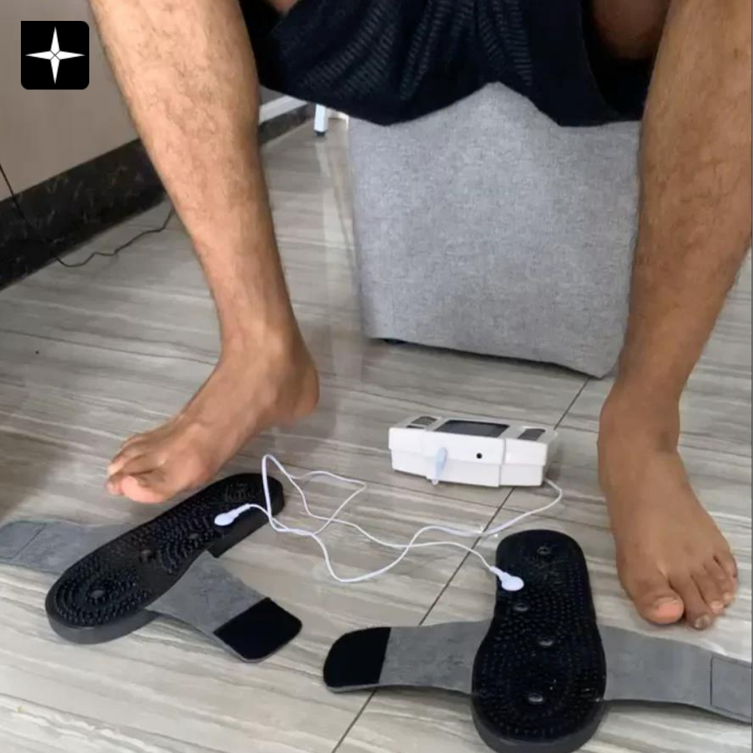 Foot Massager™ | Högteknologiskt hjälpmedel för hantering av fotvärk