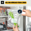 Vacuum Sealer™ | Allt-i-ett, Kompakt, Enkel och Bekymmersfri Förslutare