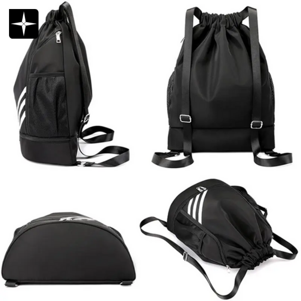 SportPro Backpack™ | 2024 Ny Design Multifunktionell Sportryggsäck