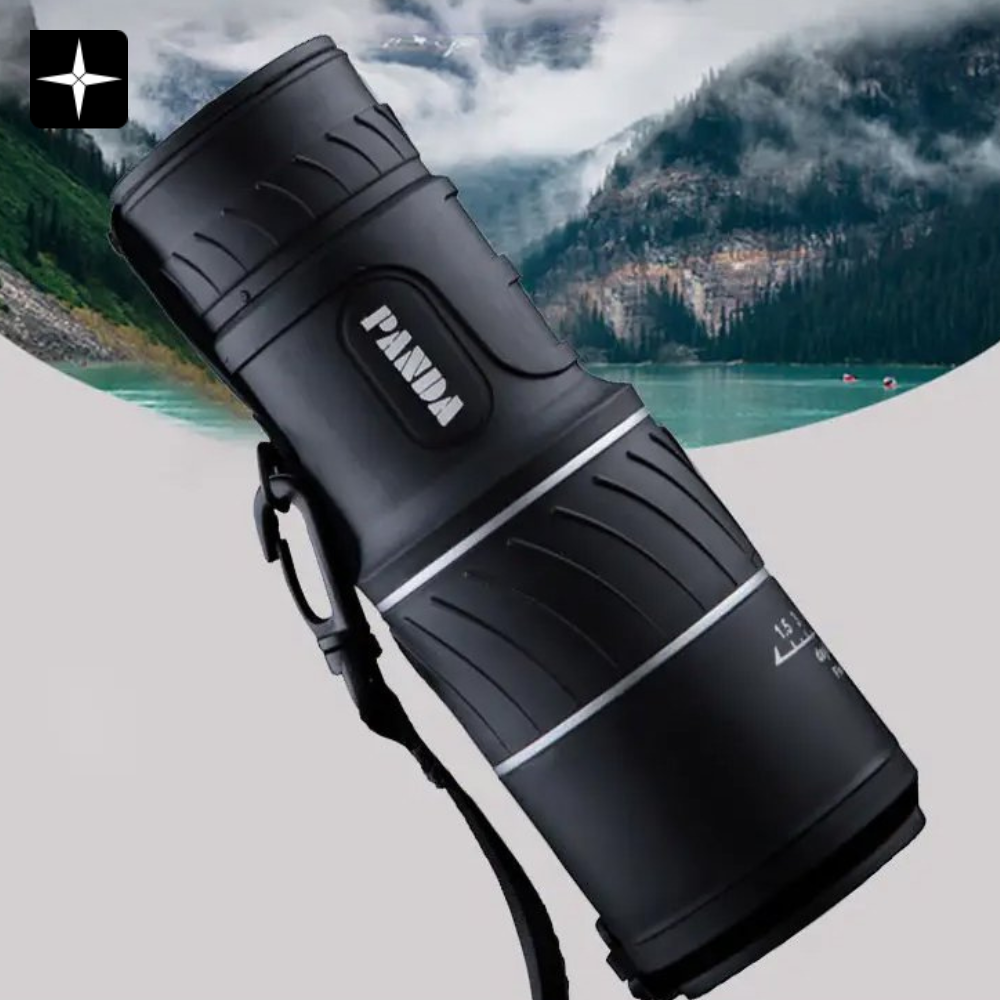 ZoomView Telescope™ | Högkraftig nattsynsteleskop