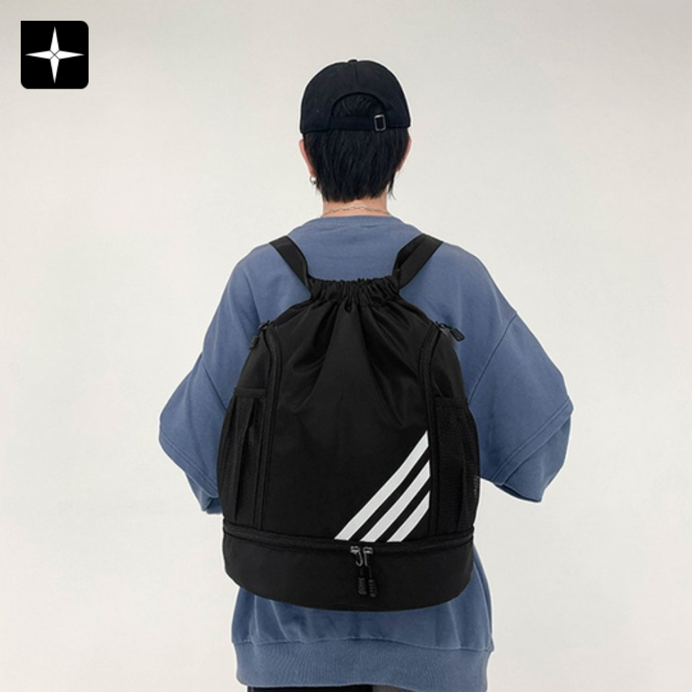 SportPro Backpack™ | 2024 Ny Design Multifunktionell Sportryggsäck