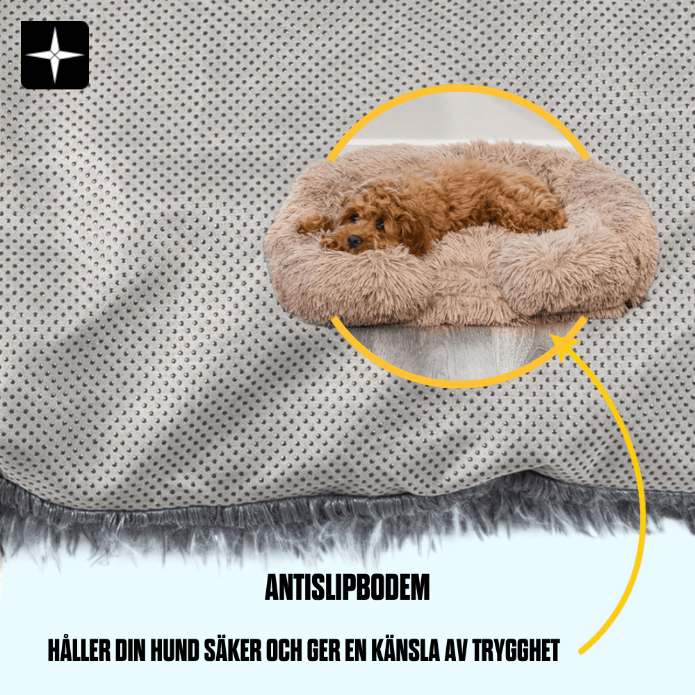 PawsomePad™ | Avslappnande Soffa (Minnesskum)