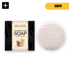 PureRice Soap™ | Shampoobar för hårväxt med risblomma